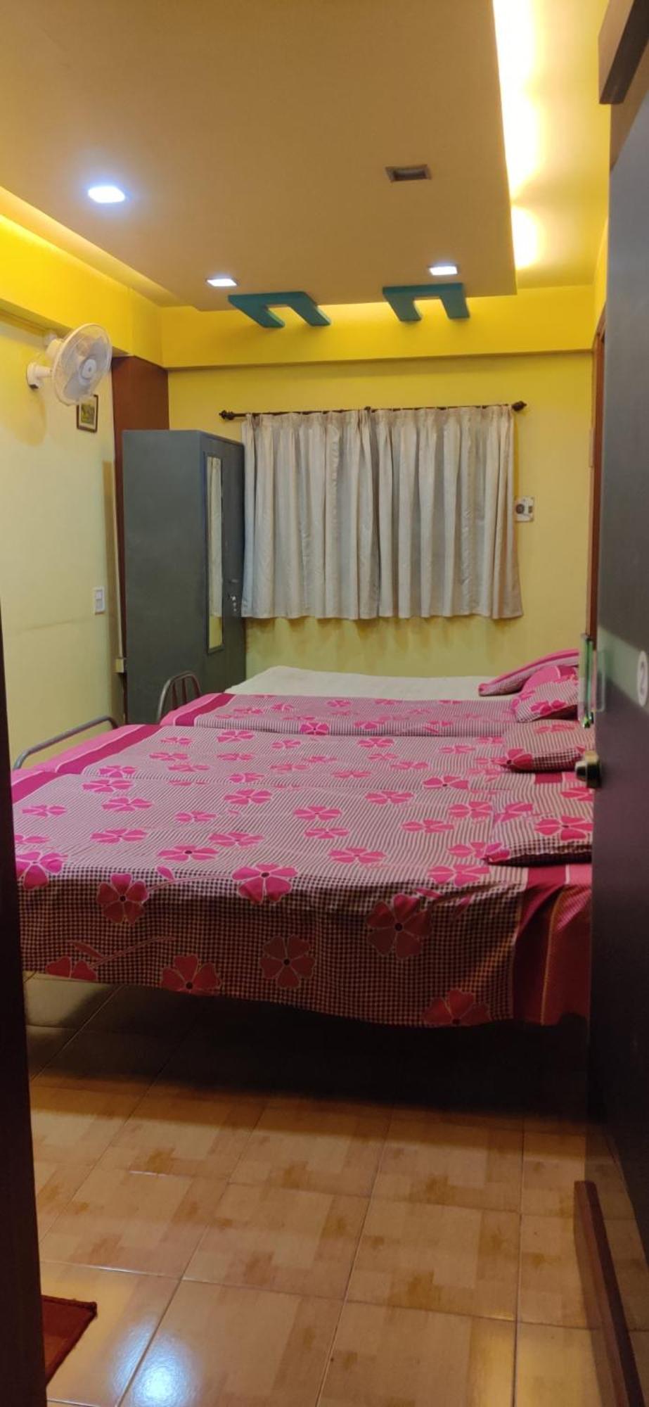 Bedspace Living Udupi Eksteriør billede